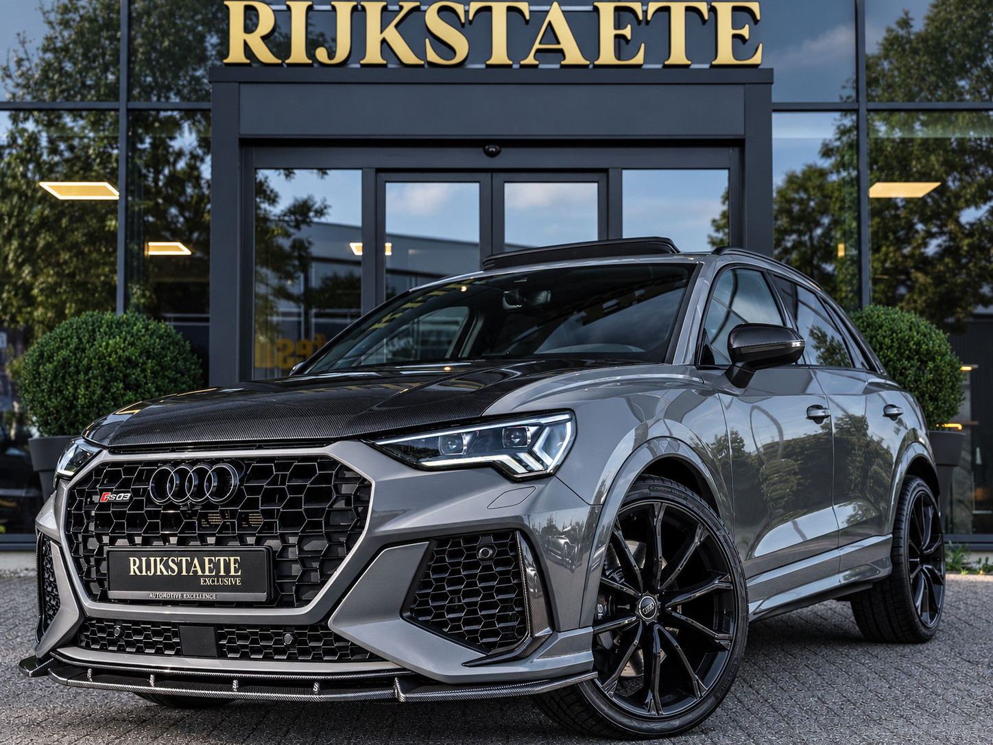 Audi RS Q3