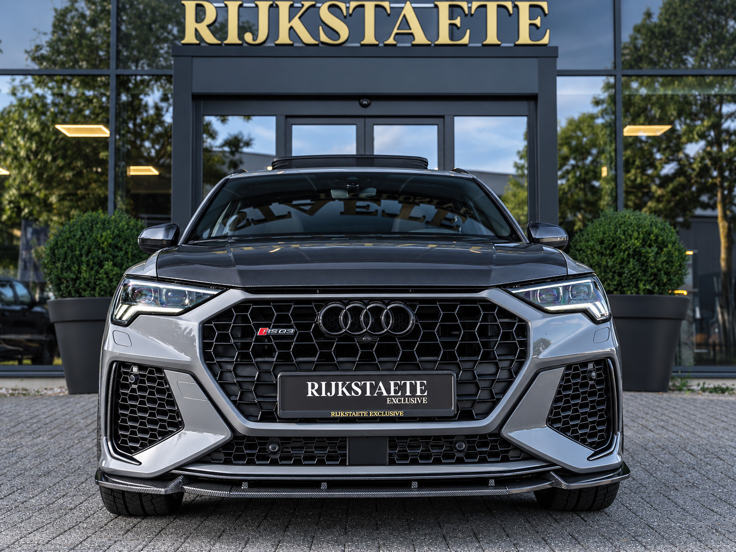 Rijkstaete Exclusive occasion