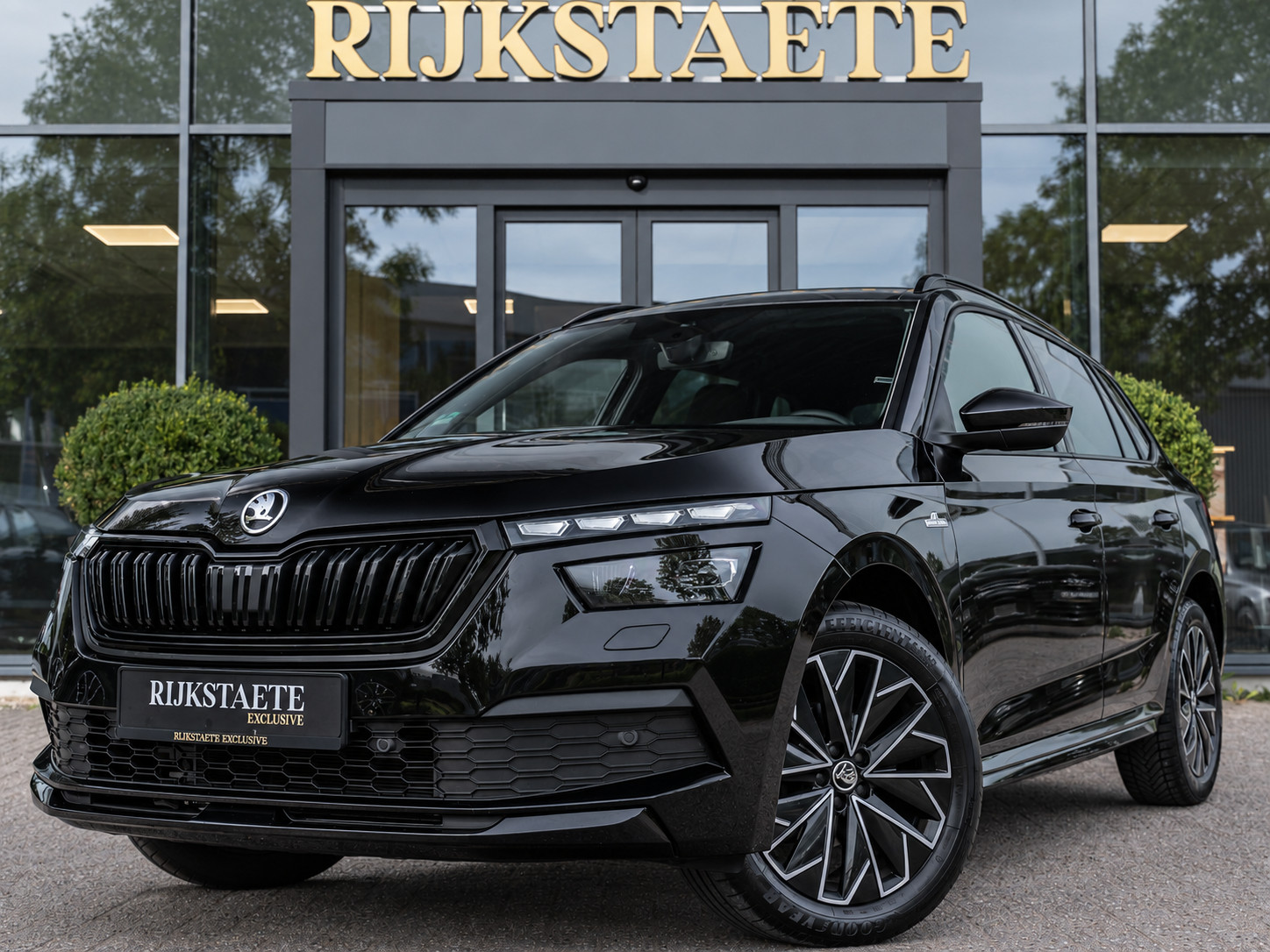 Škoda Kamiq