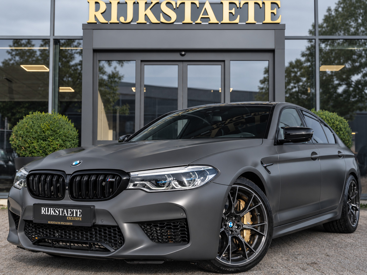 BMW 5 Serie