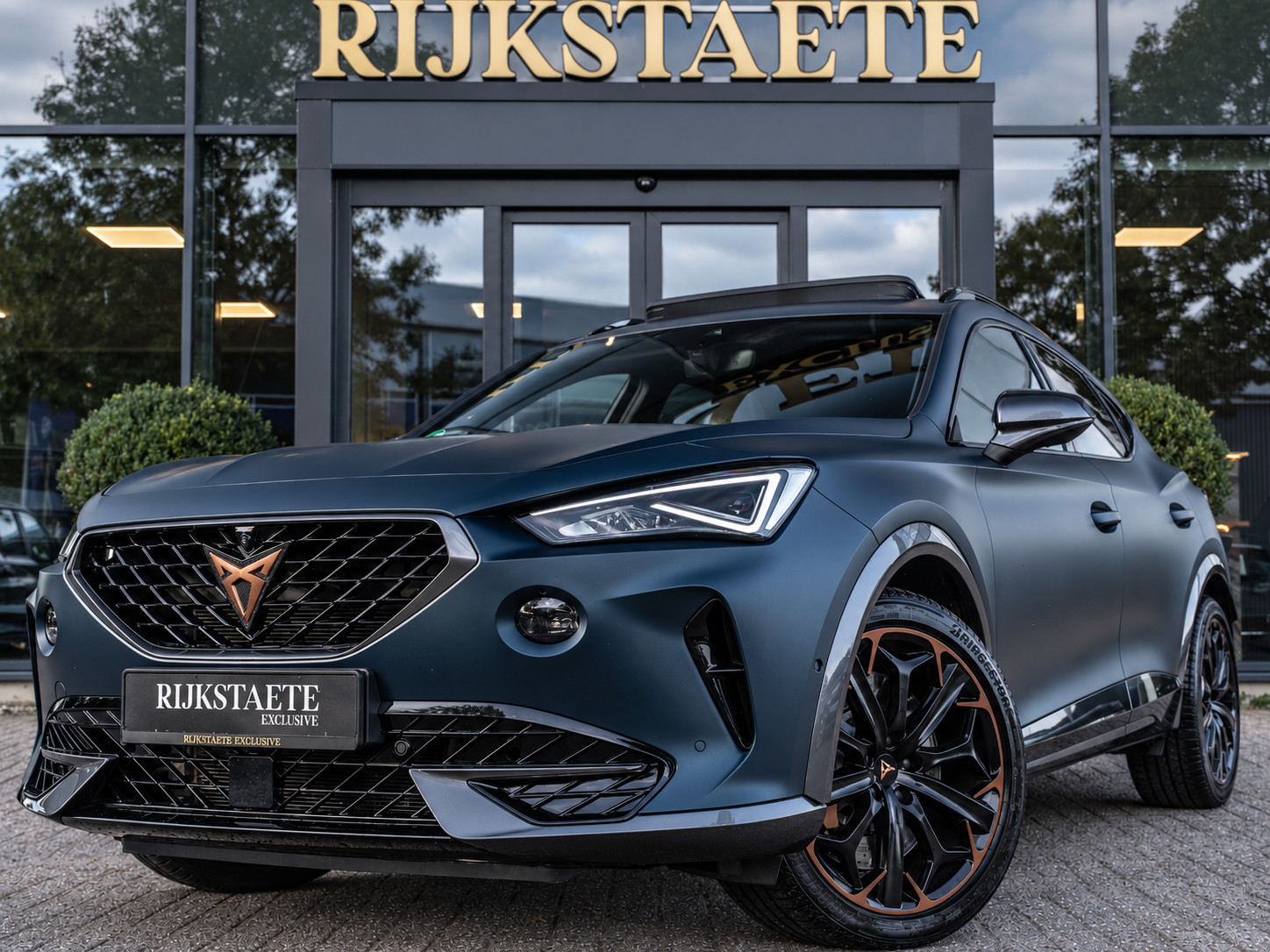 CUPRA Formentor