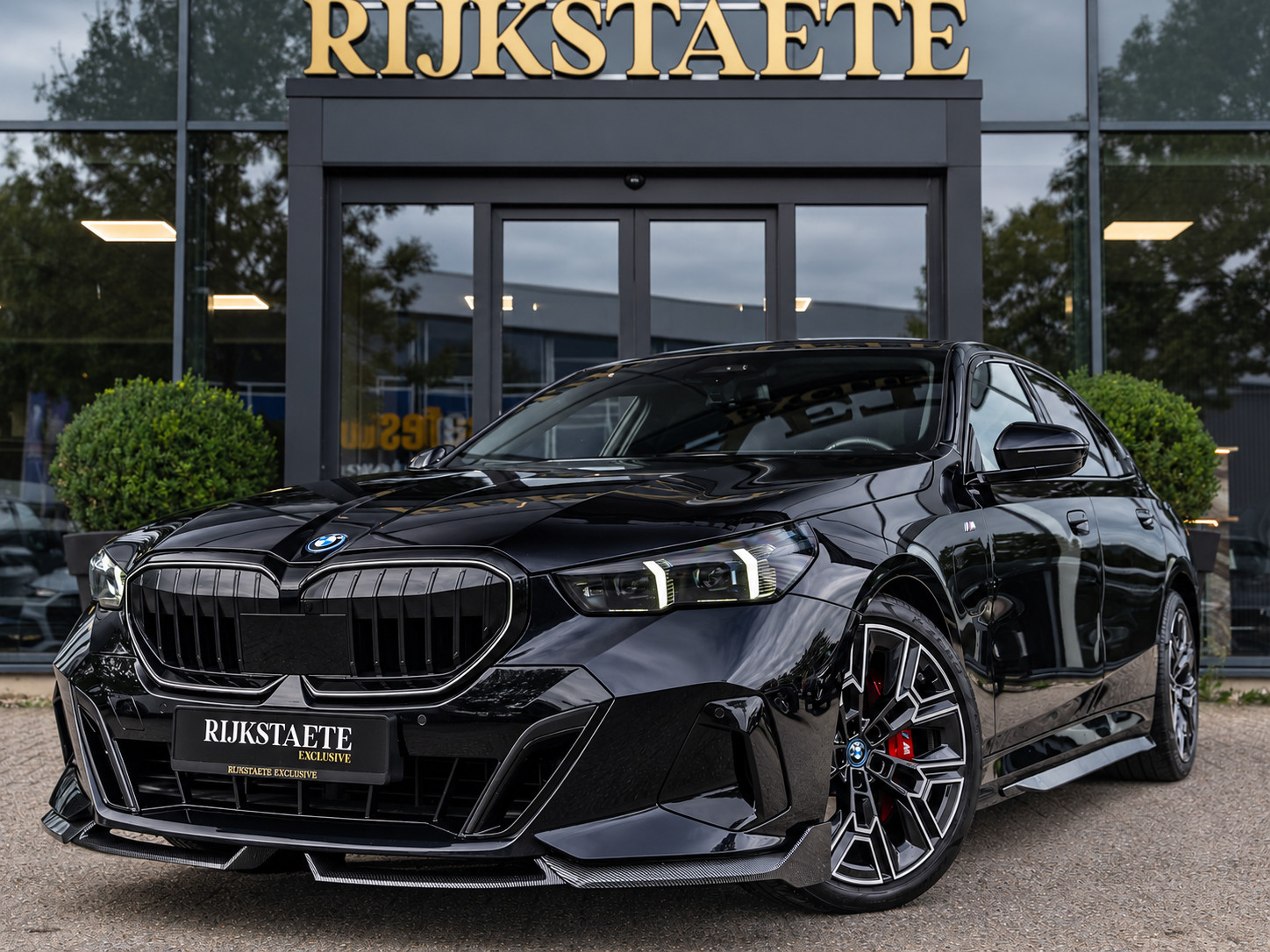BMW 5 Serie