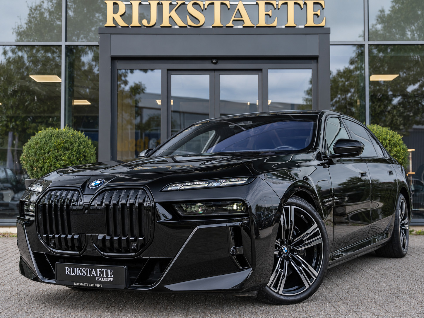 BMW 7 Serie
